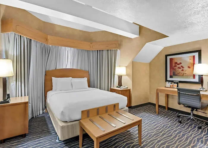 Radisson Hotel Salt Lake City Airport