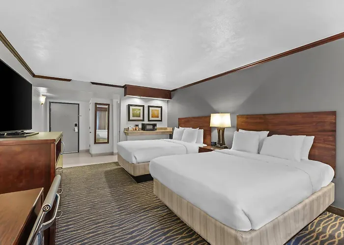 Radisson Hotel Salt Lake City Airport