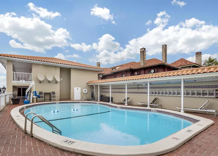 Best Western Historic Bayfront St. Augustine