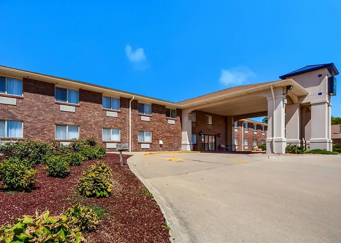 Quality Inn Lincoln Cornhusker