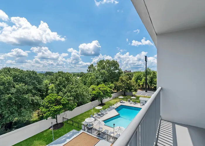Spark By Hilton Chattanooga Downtown