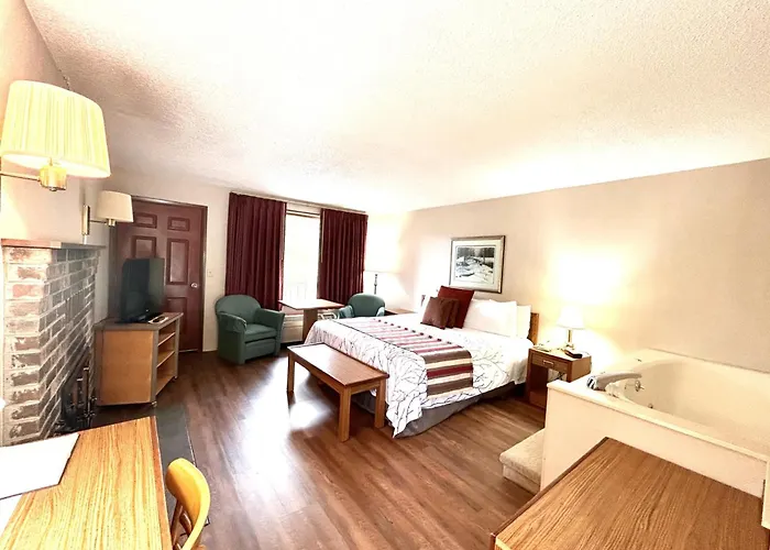 Highland Manor Inn Townsend