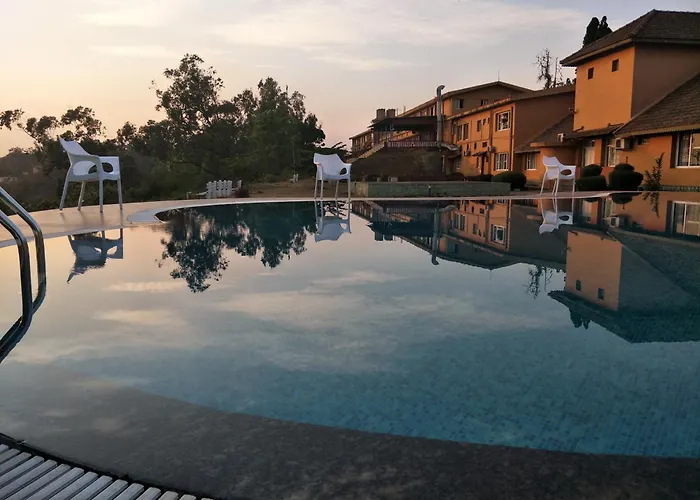Kstdc Hotel Mayura Valley View Madikeri