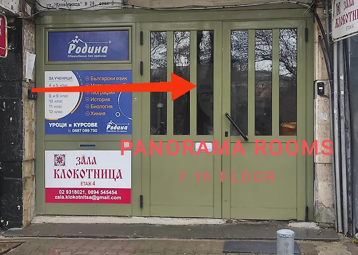 Panorama Rooms