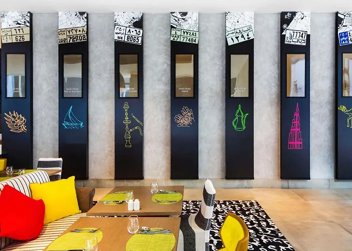 Ibis Styles Dubai Airport Hotel