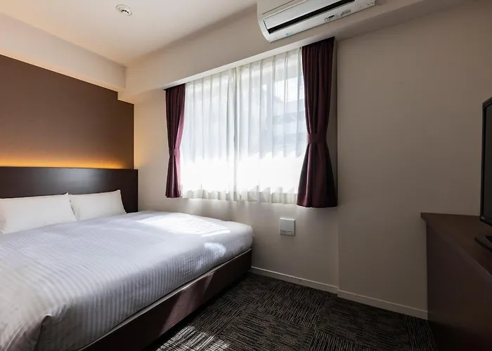 Koko Hotel Osaka Shinsekai
