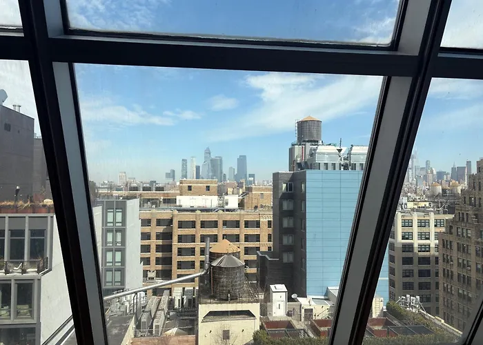 Four Points By Sheraton Manhattan Soho Village