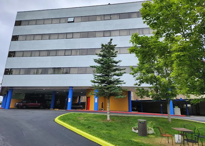 Alex Hotel And Suites Anchorage Airport