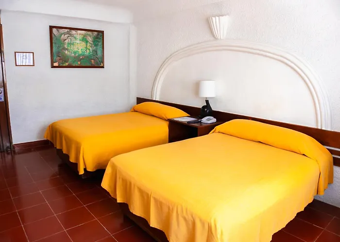 Hotel Antillano Cancun