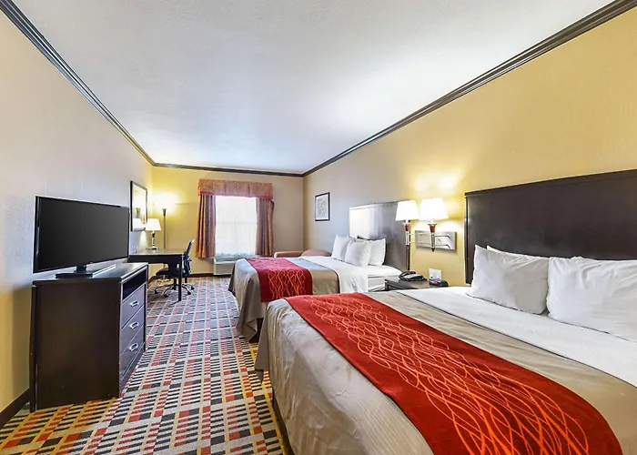 Quality Inn & Suites Lubbock South