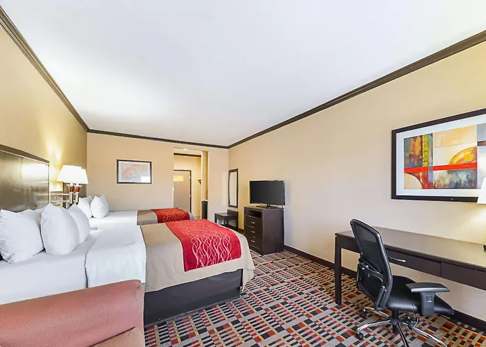 Quality Inn & Suites Lubbock South