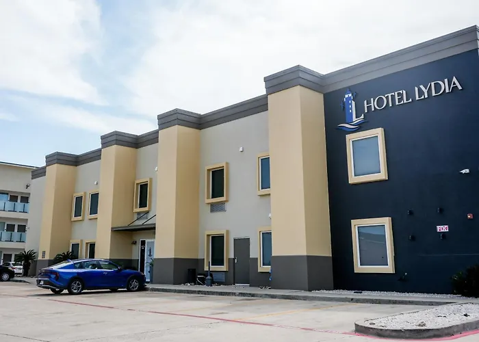 Hotel Lydia Port Aransas