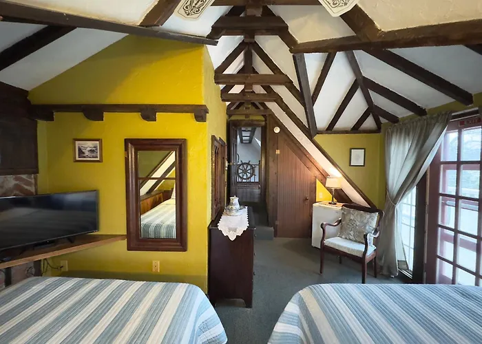 Watership Inn