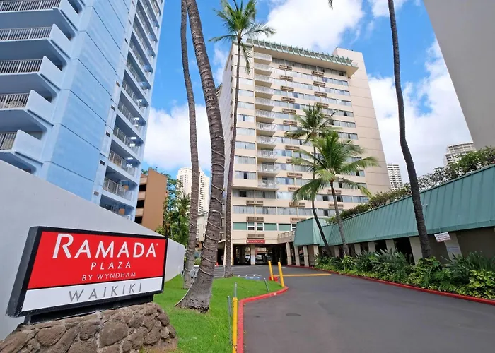 Ramada Plaza By Wyndham Waikiki