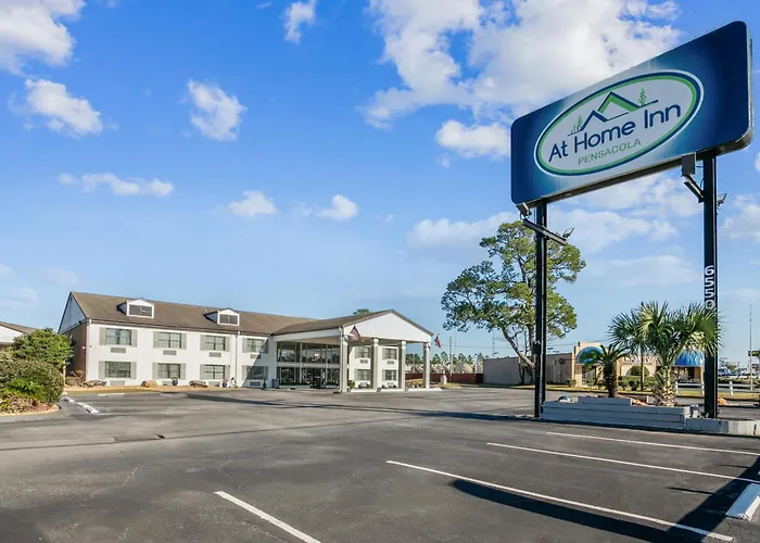 At Home Inn - Pensacola Ferry Pass