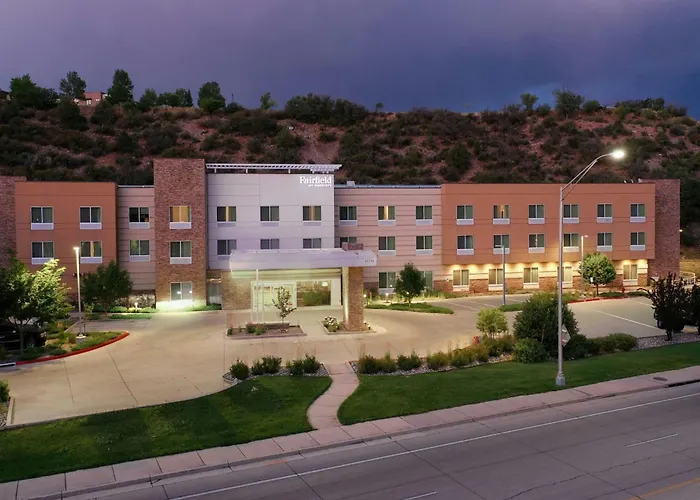 Fairfield Inn & Suites By Marriott Durango