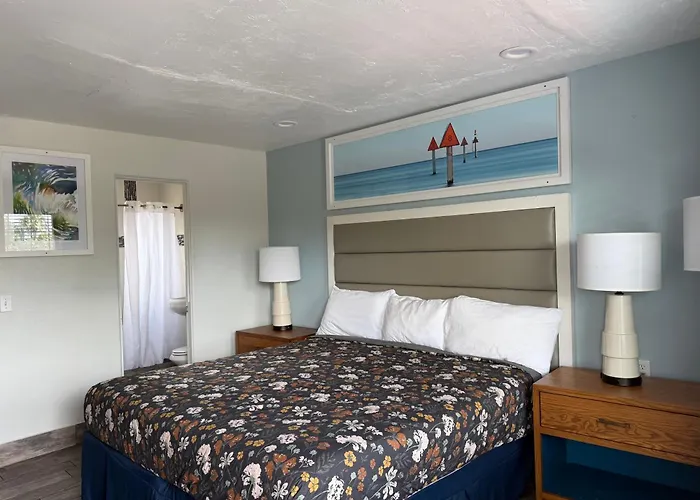 Siesta Inn Sarasota - Indian Beach