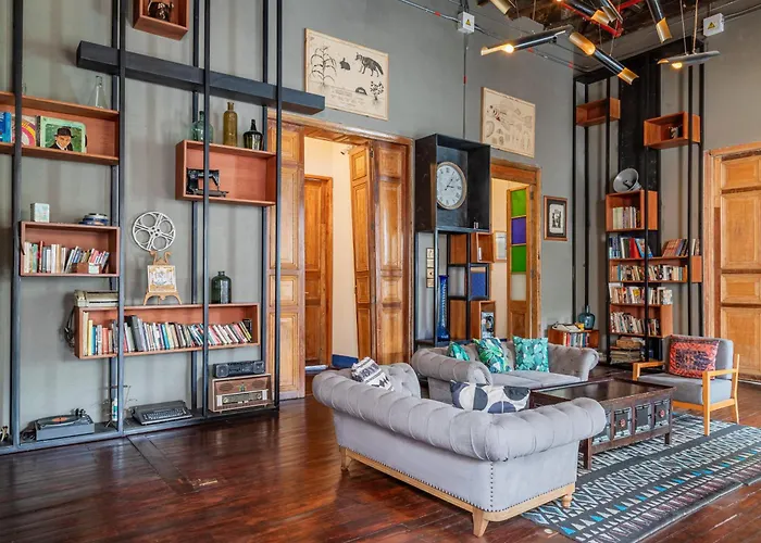 Delgadillo Boutique Hotel By Socialtel