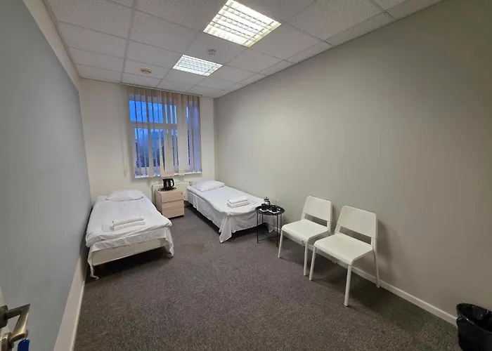 Room Near City Center Harbour