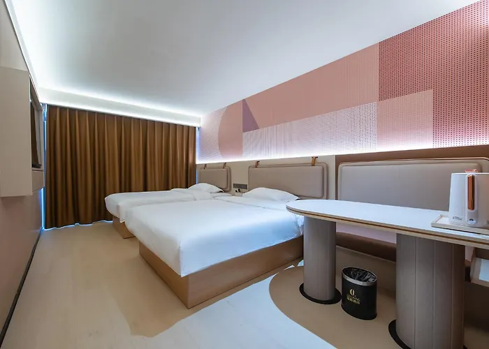 Zhuoya Garden Hotel