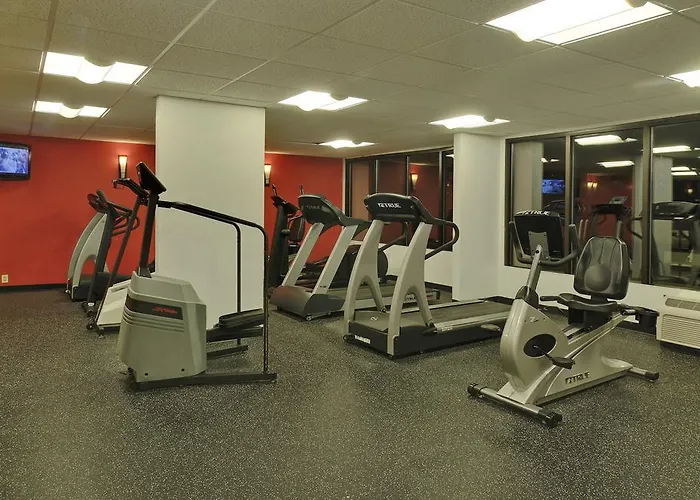 Rochester Riverside Hotel