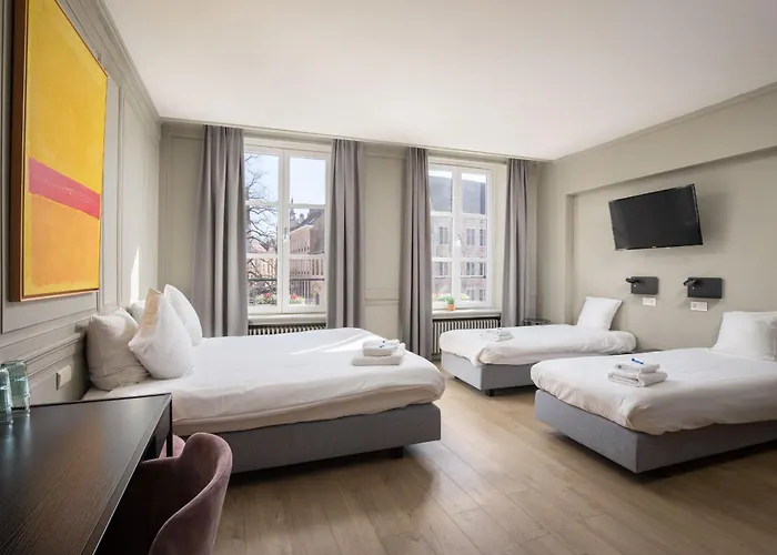 Hotel Augustyn Brugge