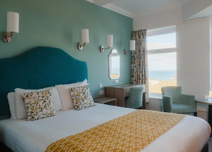 The Kilbirnie Hotel Newquay 