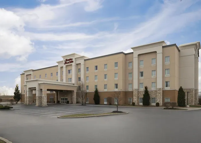 Hampton Inn & Suites Rochester/Henrietta
