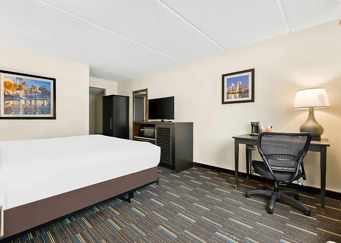 Comfort Inn Chula Vista San Diego South