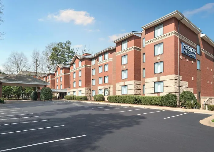 Homewood Suites Williamsburg