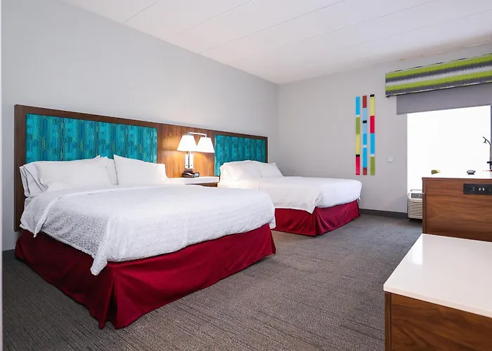 Hampton Inn Rehoboth Beach