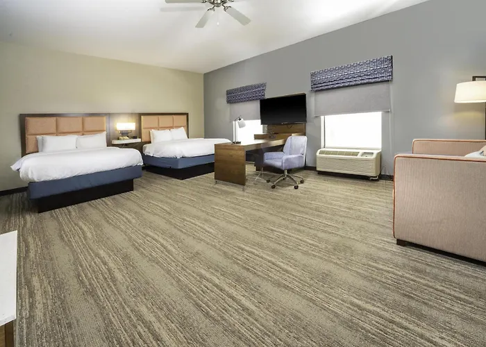 Hampton Inn And Suites New Iberia