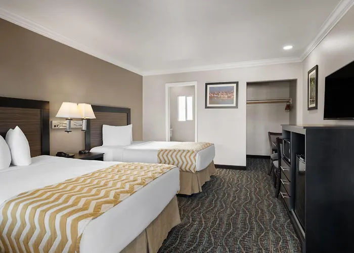 Travelodge By Wyndham Eureka