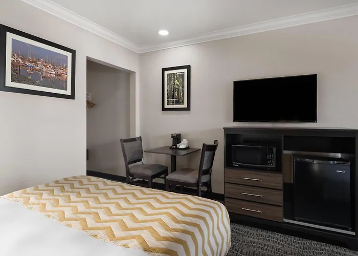 Travelodge By Wyndham Eureka