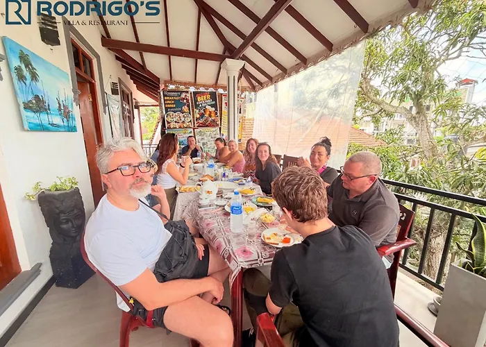 Rodrigo'S Villa & Restaurant