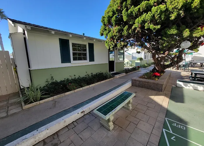 The Beach Cottages San Diego