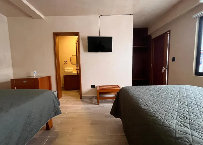 Hotel Soberanis Cancun