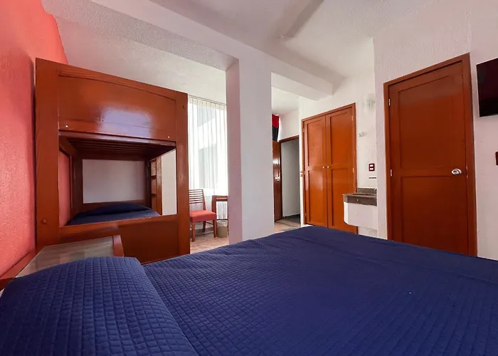 Hotel Soberanis Cancun