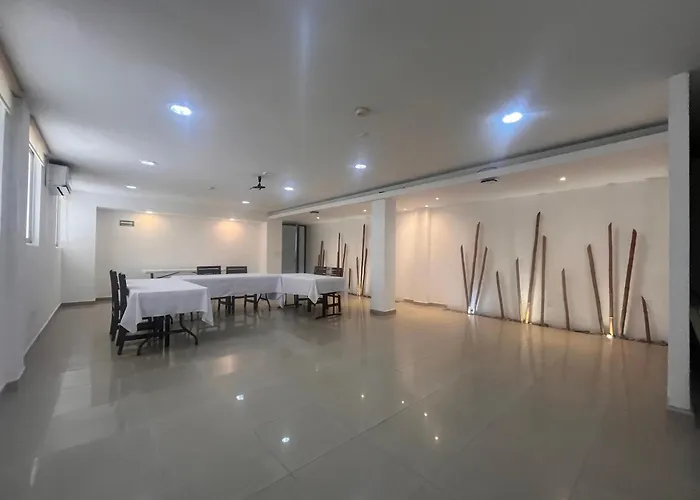 Hotel Soberanis Cancun