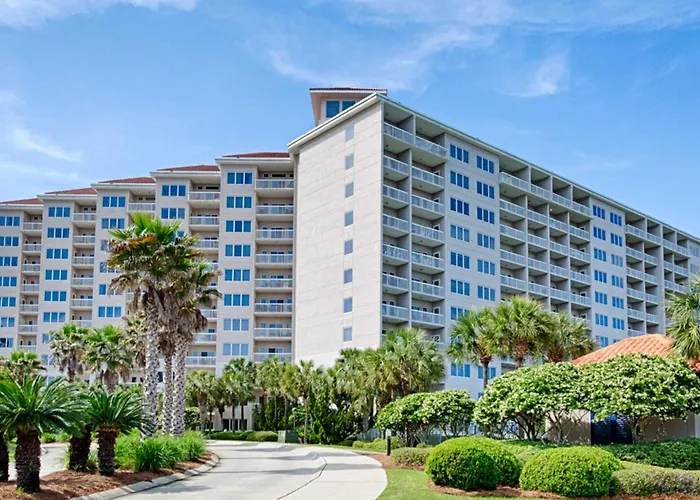 Tops'L Summit 706 A Miramar Beach