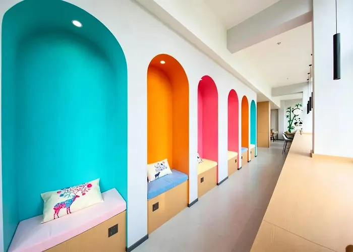Hoco Hotel Beijing Jianguomen Branch