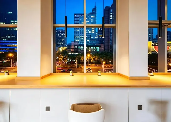 Hoco Hotel Beijing Jianguomen Branch