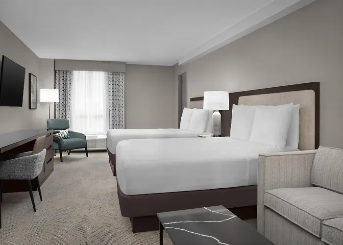 Doubletree By Hilton Philadelphia Airport