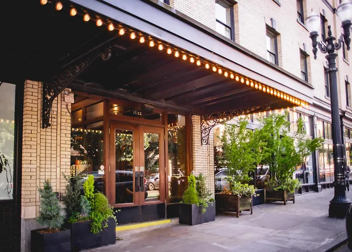 The Clyde Hotel Portland By Kasa Living