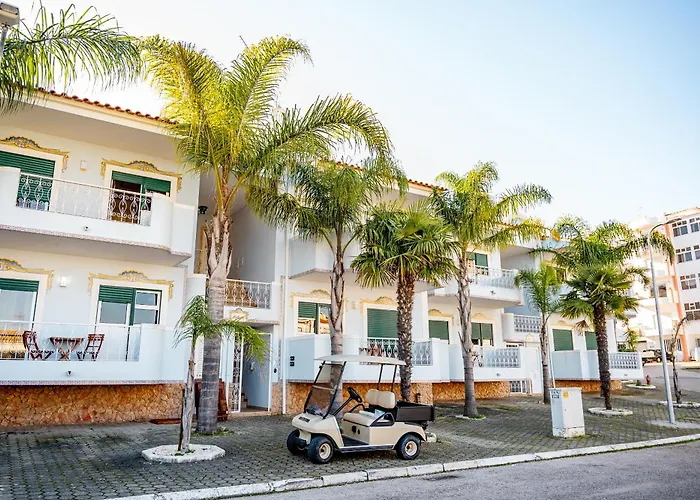 Giramar Apartamentos Turisticos