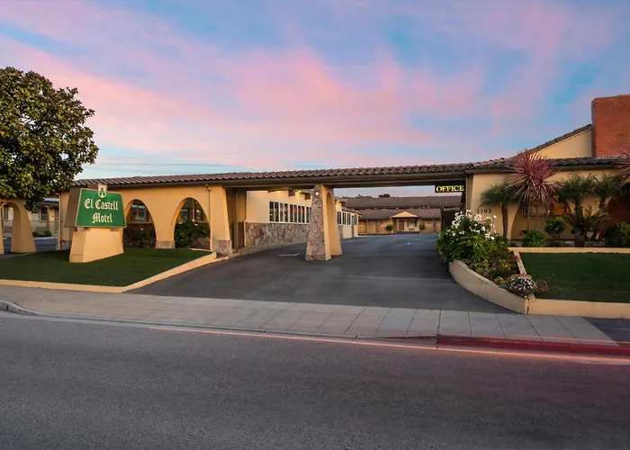 El Castell Motel