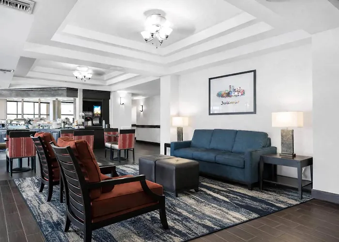 Comfort Suites Baymeadows Near Butler Blvd Jacksonville