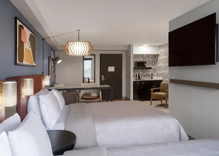 Atwell Suites Austin Airport By Ihg