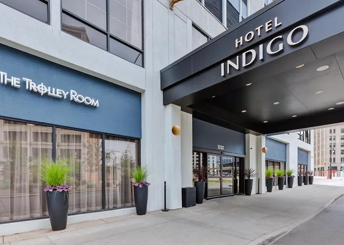 Hotel Indigo Detroit Downtown By Ihg