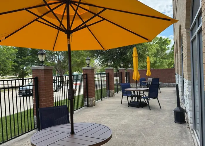 Comfort Suites Frisco